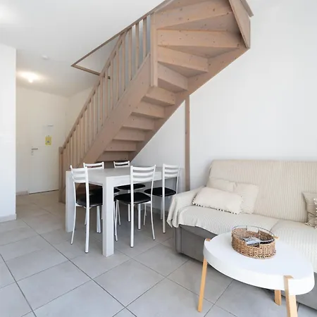 Centrally-heated In * Valras-Plage